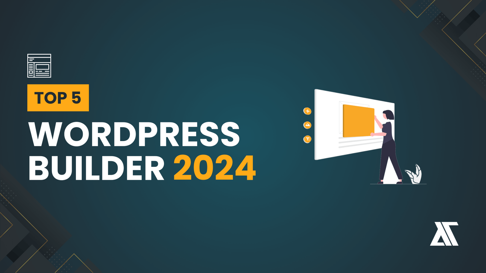 Top 5 WordPress Builders For Stunning Websites In 2024