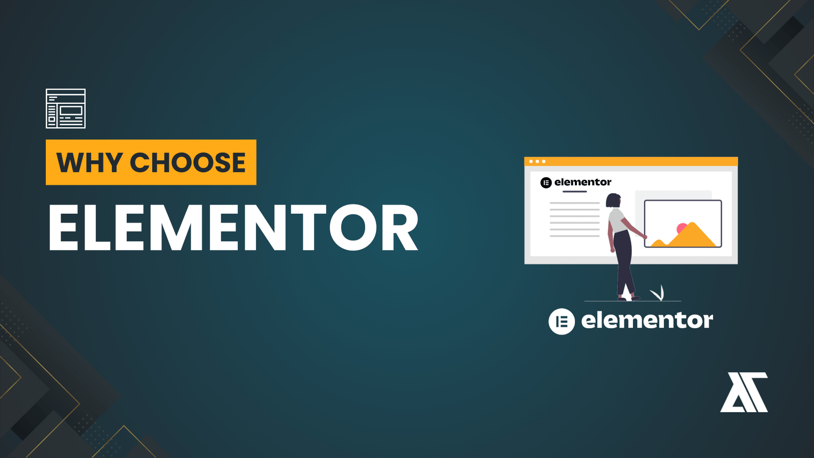 Why Choose Elementor