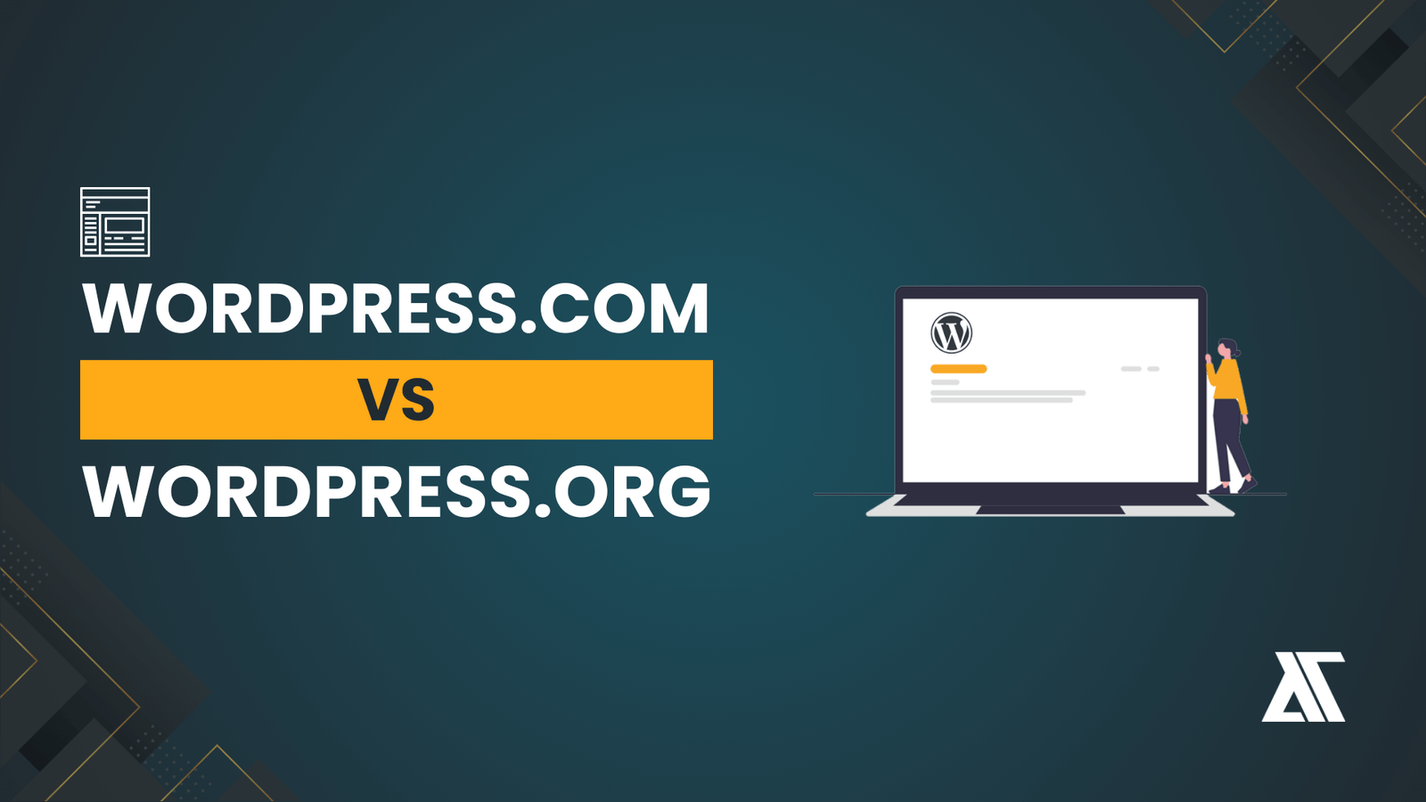 WordPress.Com VS WordPress.Org