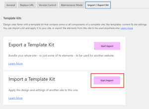 elementor template kit guide 05